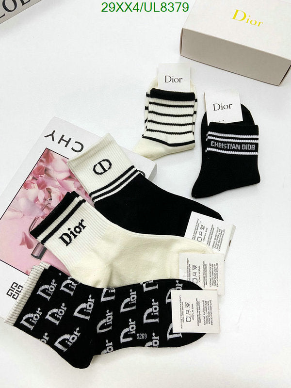 SAMC - DOR Socks - 040