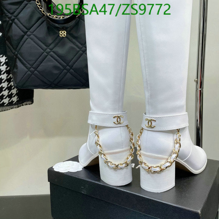 SAMC - CHL Women Boots - 210