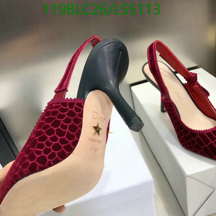 SAMCC - DOR Women Shoes - 2426