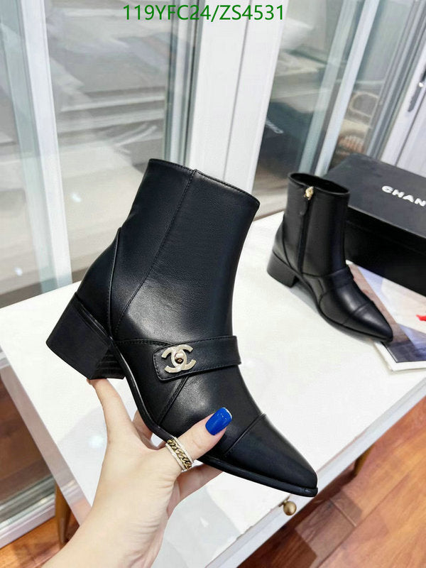 SAMC - CHL Women Boots - 403