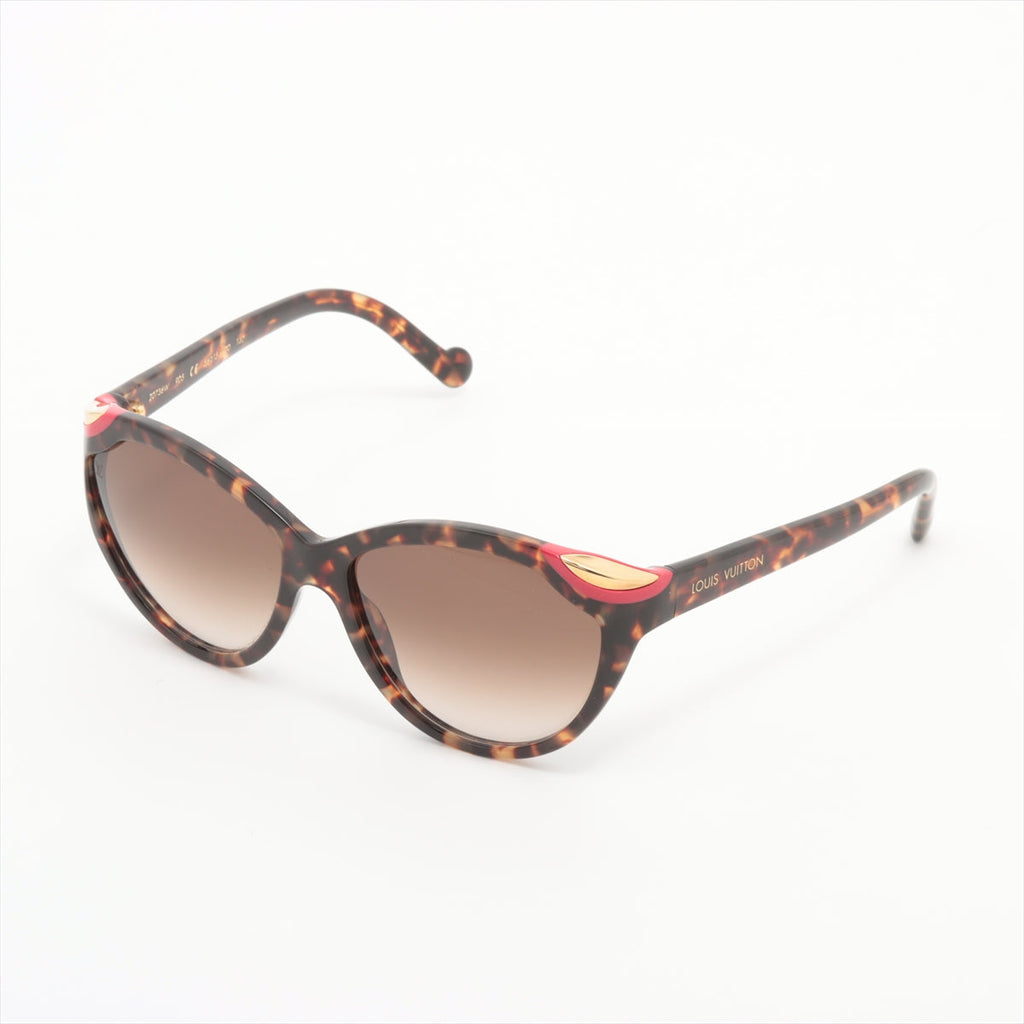 Louis Vuitton Z0736W solar glasses GP  Regin Brown 56  15