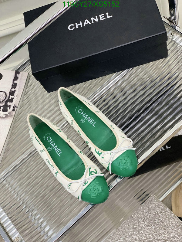 SAMC - CHL Women Shoes Ballet - 266