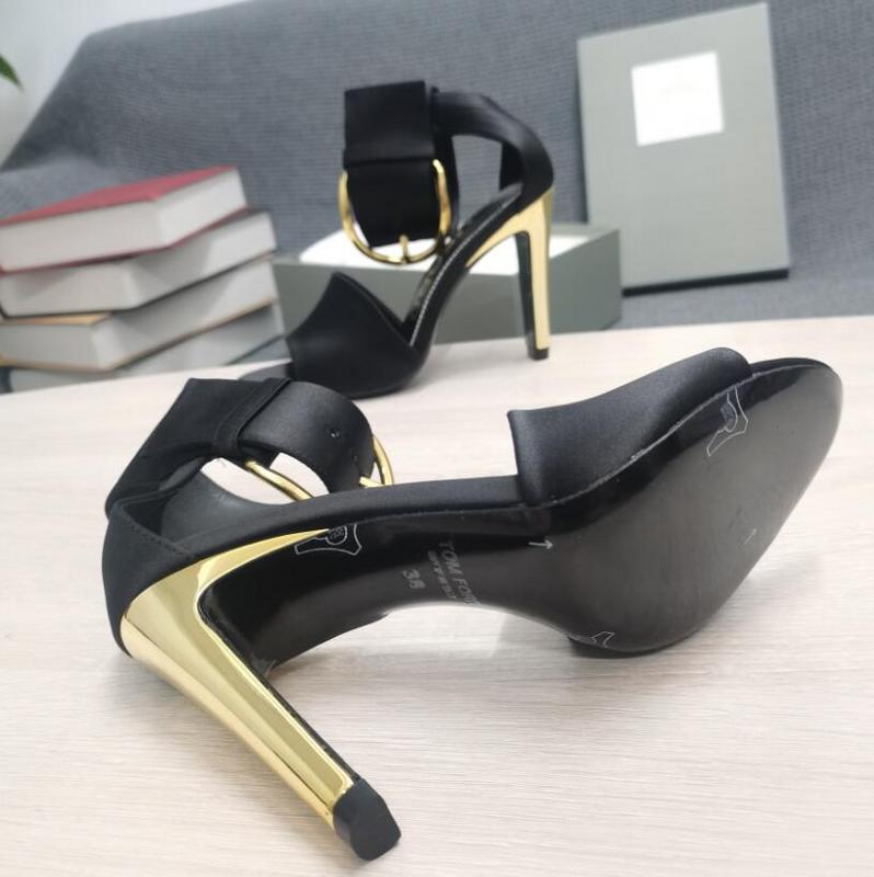 SAMC - TFO Women Shoes - 057