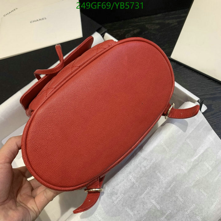 SAMC - CHL Bags - 827