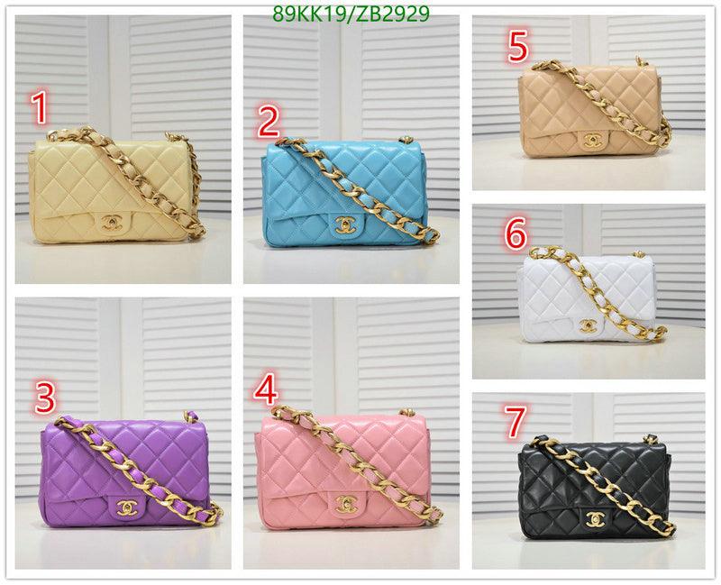 SAMC - CHL Bags Crossbody - 188
