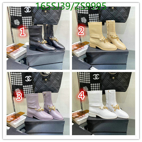 SAMC - CHL Women Boots - 180