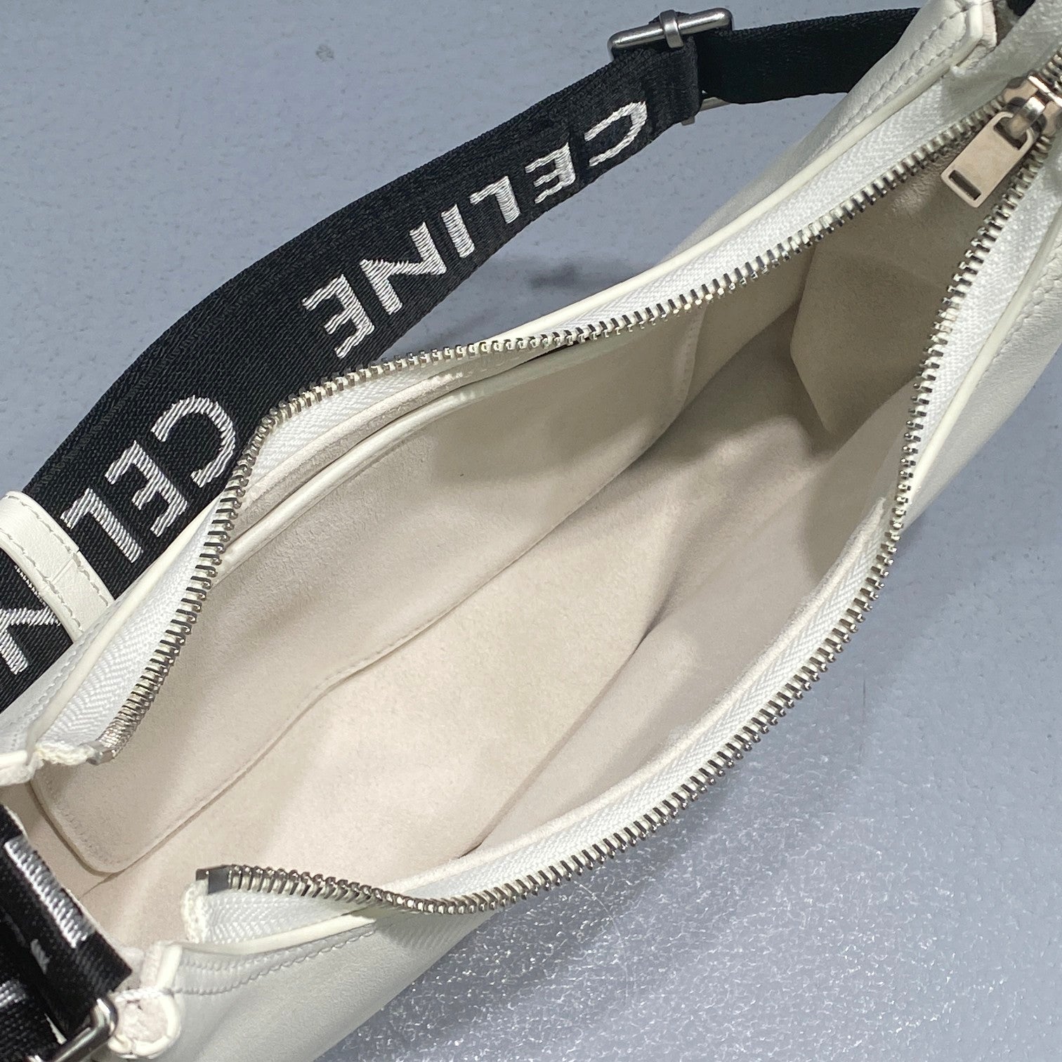 GLAMI MeGLAMIum Ava Bag With GLAMI Strap White For Women 9in/23cm