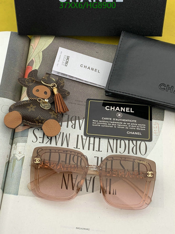 SAMC - CHL Glasses - 327