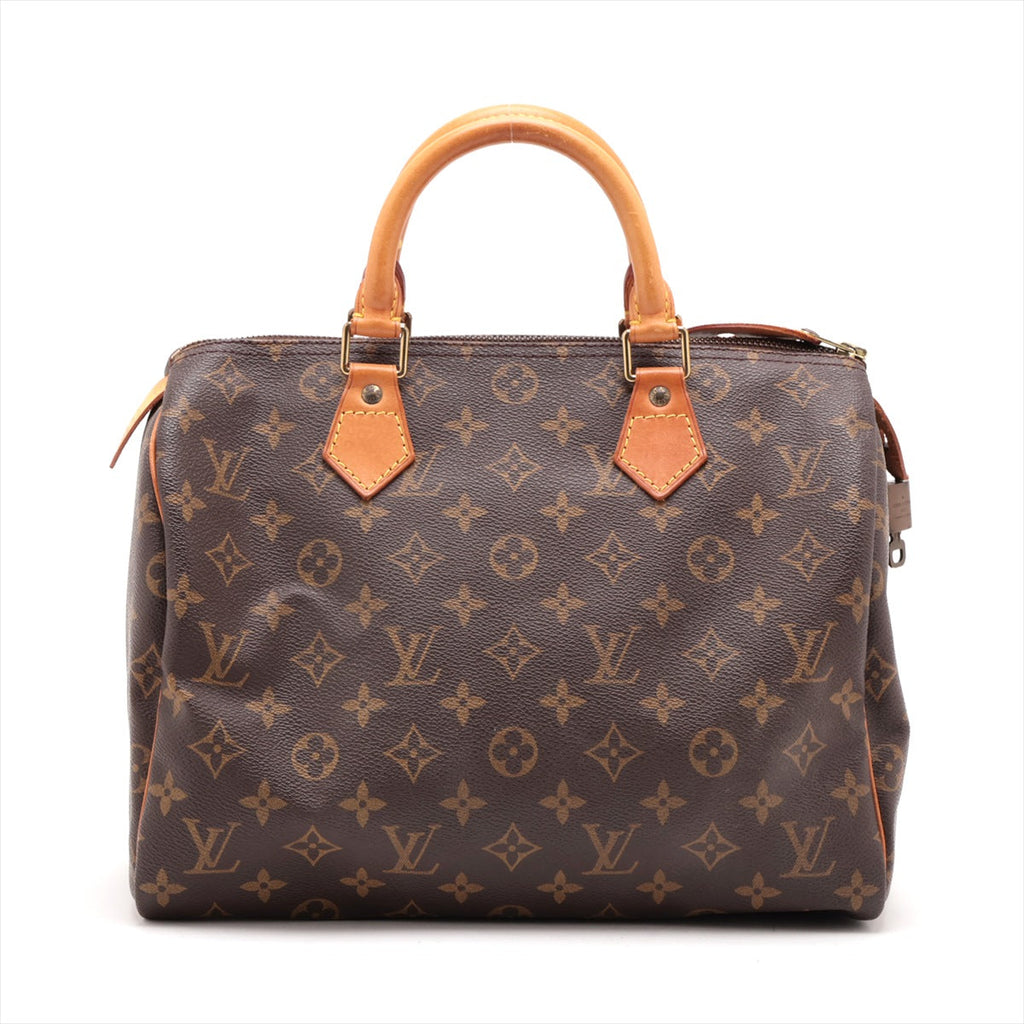 Louis Vuitton Monogram Speedy 30 M41526