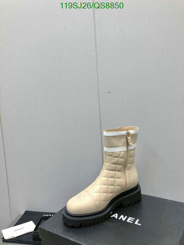 SAMC - CHL Women Boots - 143