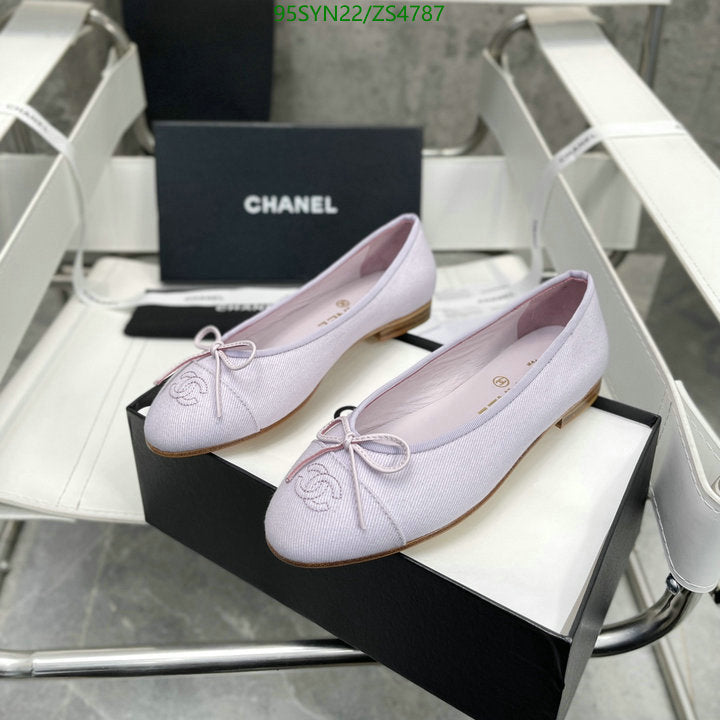 SAMC - CHL Women Shoes Ballet - 265