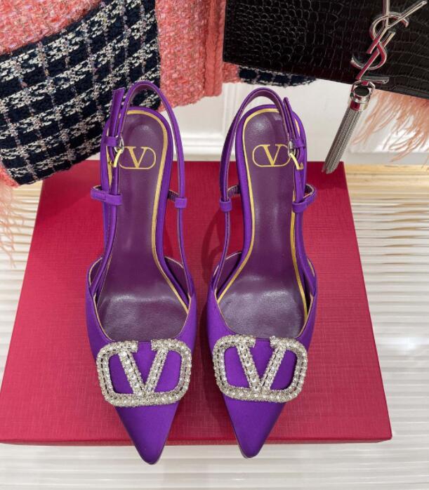 SAMC - VEL Women Shoes - 253