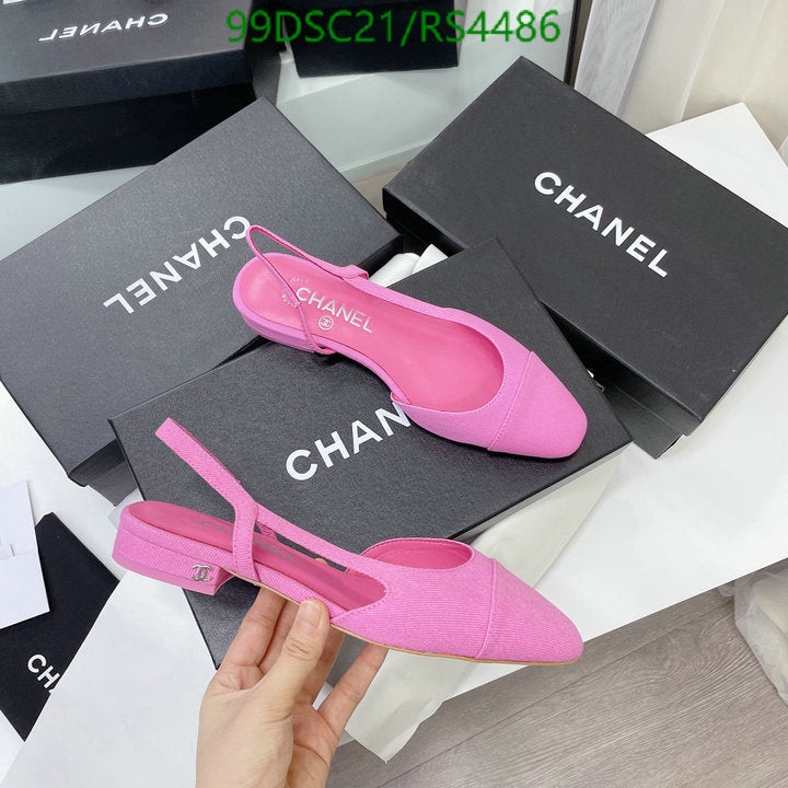 SAMC - CHL Women Shoes Ballet - 183
