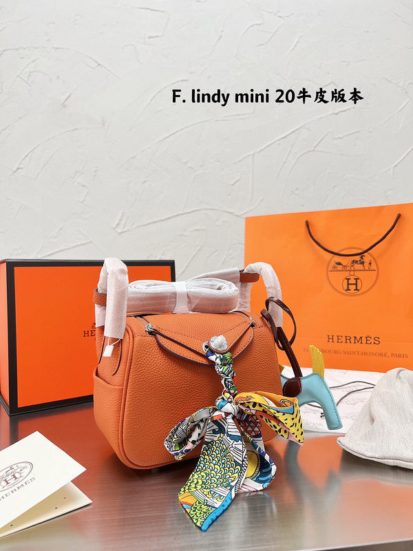 Satchel Bags - HMS-Bags - 526