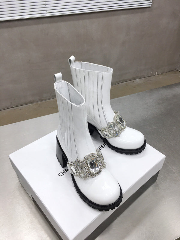Satchel Bags - Mix Shoes - 1286