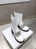 Satchel Bags - Mix Shoes - 1286
