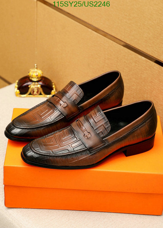 SAMC - HMS Men Shoes - 605