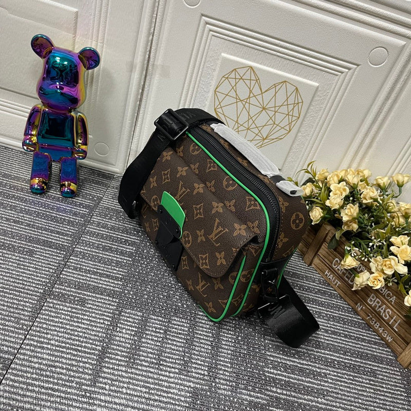 Satchel Bags - VL2 Bags - 639