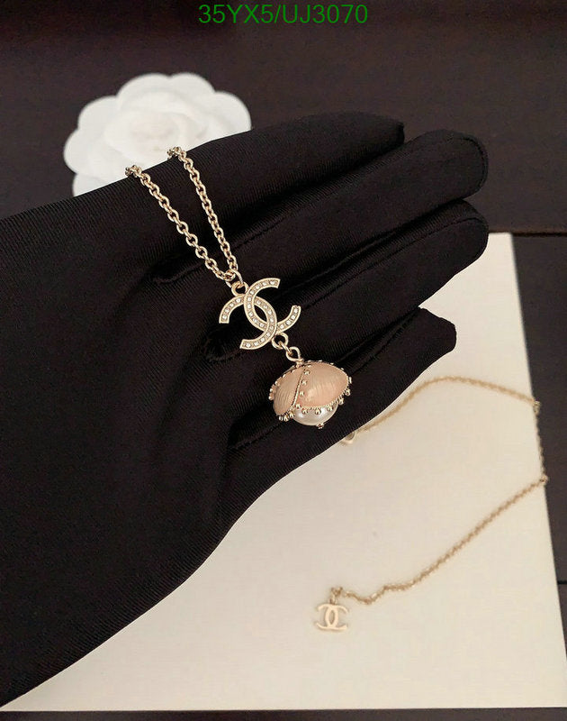 SAMC - CHL Jewelry Necklace - 153