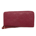 Louis Vuitton Portefeuille Zippy  Leather Wallet  ()