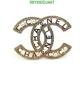 SAMC - CHL Jewelry Brooch - 008
