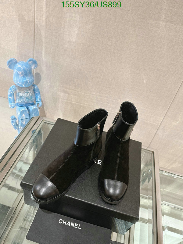 SAMC - CHL Women Boots - 092