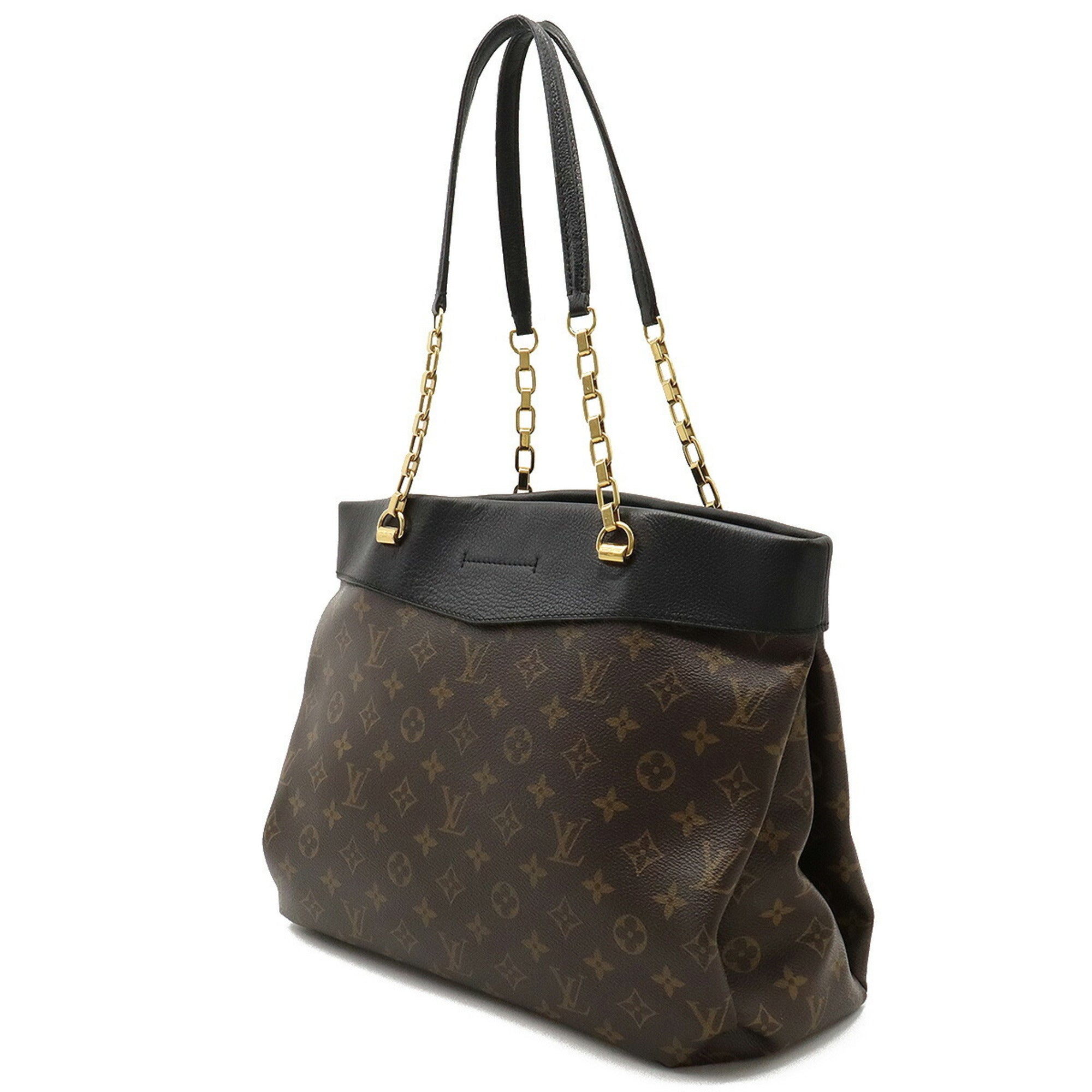 Louis Vuitton Pallas  Canvas Tote Bag ()