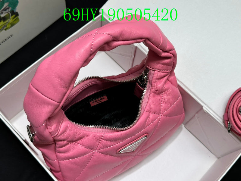 Satchel Bags - PDA Bags - 3338