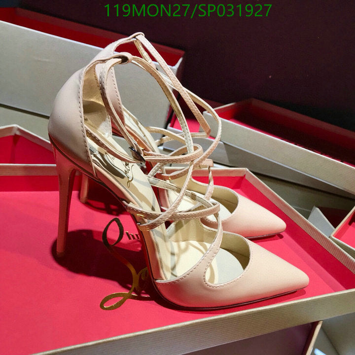 SAMC - CBL Women Shoes - 157