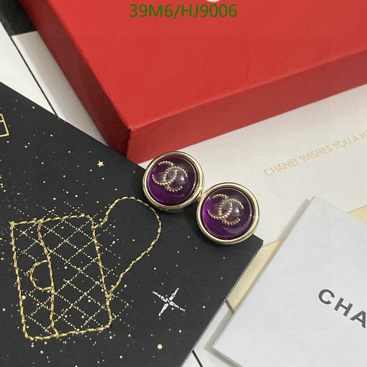 SAMC - CHL Jewelry Earrings - 195
