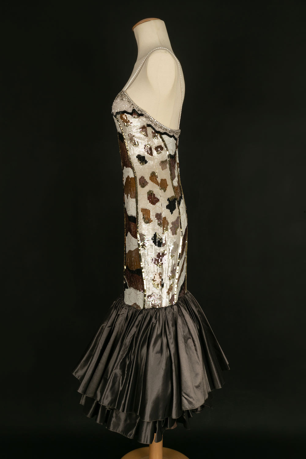 Robe "SirÃƒÆ’Ã‚Â¨ne" Louis FÃƒÆ’Ã‚Â©raud Haute Couture