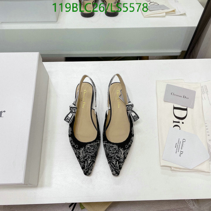SAMCC - DOR Women Shoes - 2065