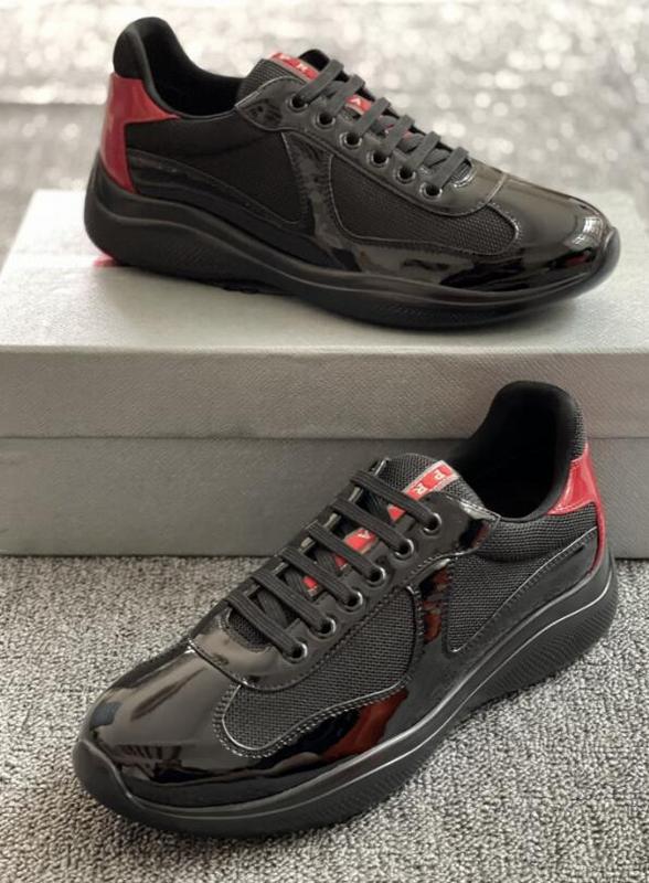 GlamyMen Shoes - 400
