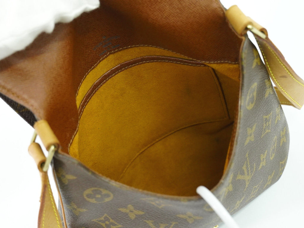 Louis Vuitton Musette Salsa  Canvas Shoulder Bag