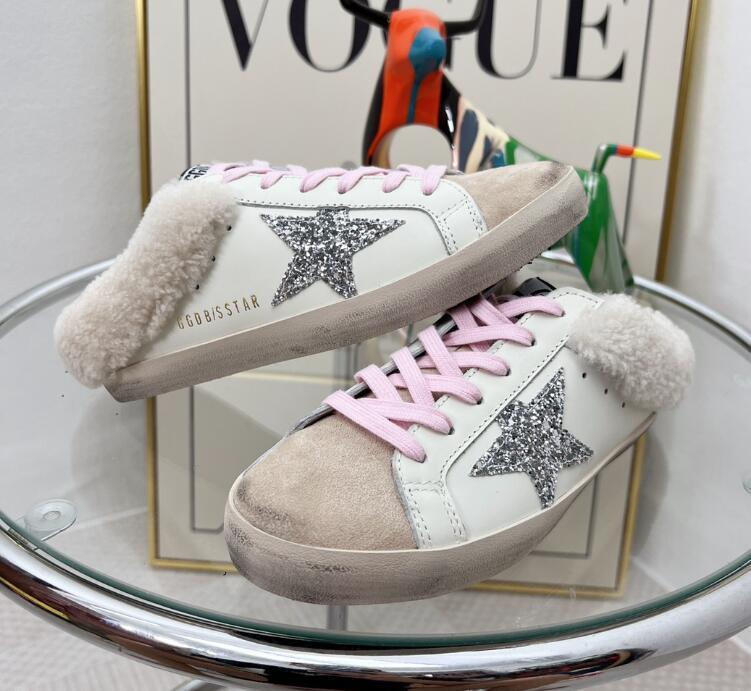 SAMC - GDBE Women Shoes - 053