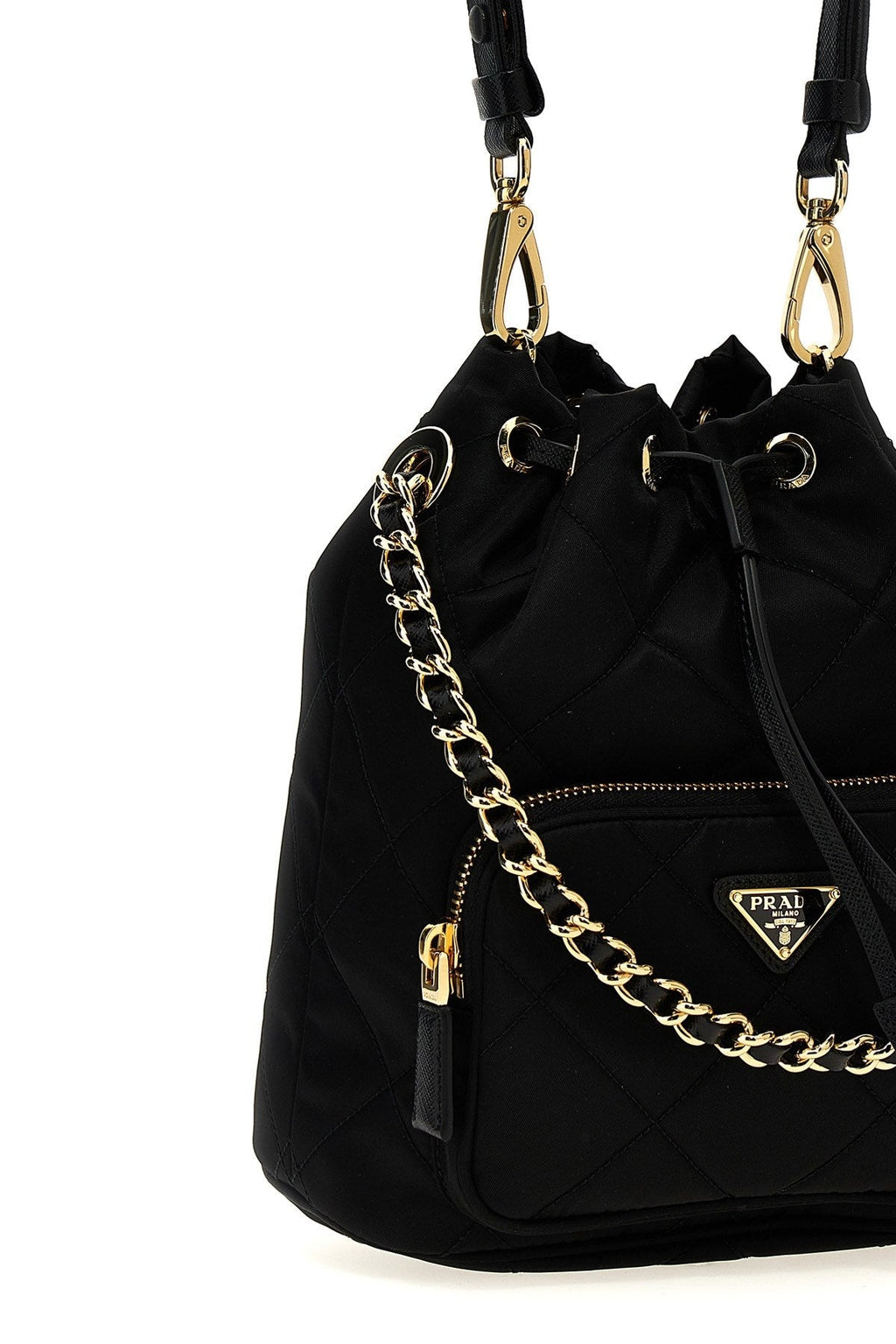 Prada Women 'Re-Edition 1995 ChaÃƒÆ’Ã‚Â®ne' Shoulder Bag