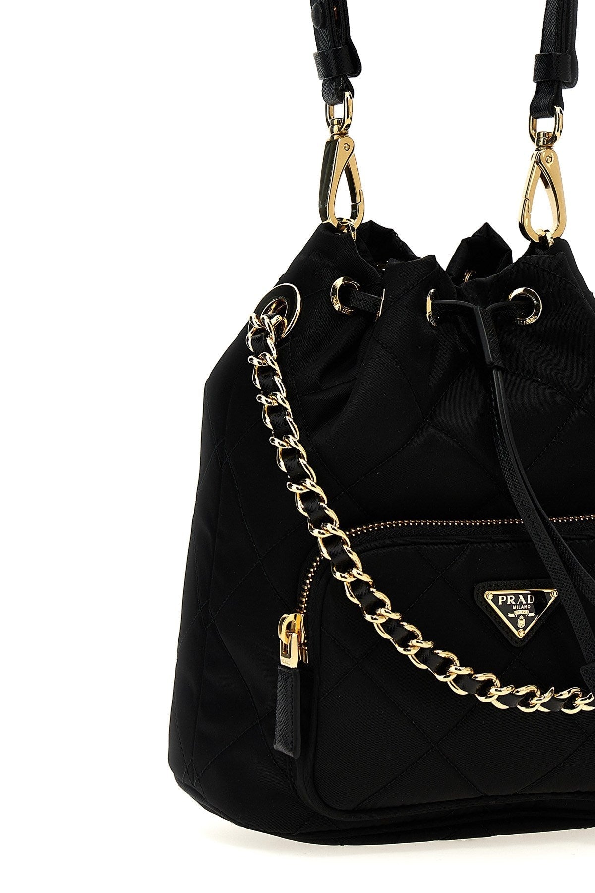 Prada Women 'Re-Edition 1995 ChaÃƒÆ’Ã‚Â®ne' Shoulder Bag