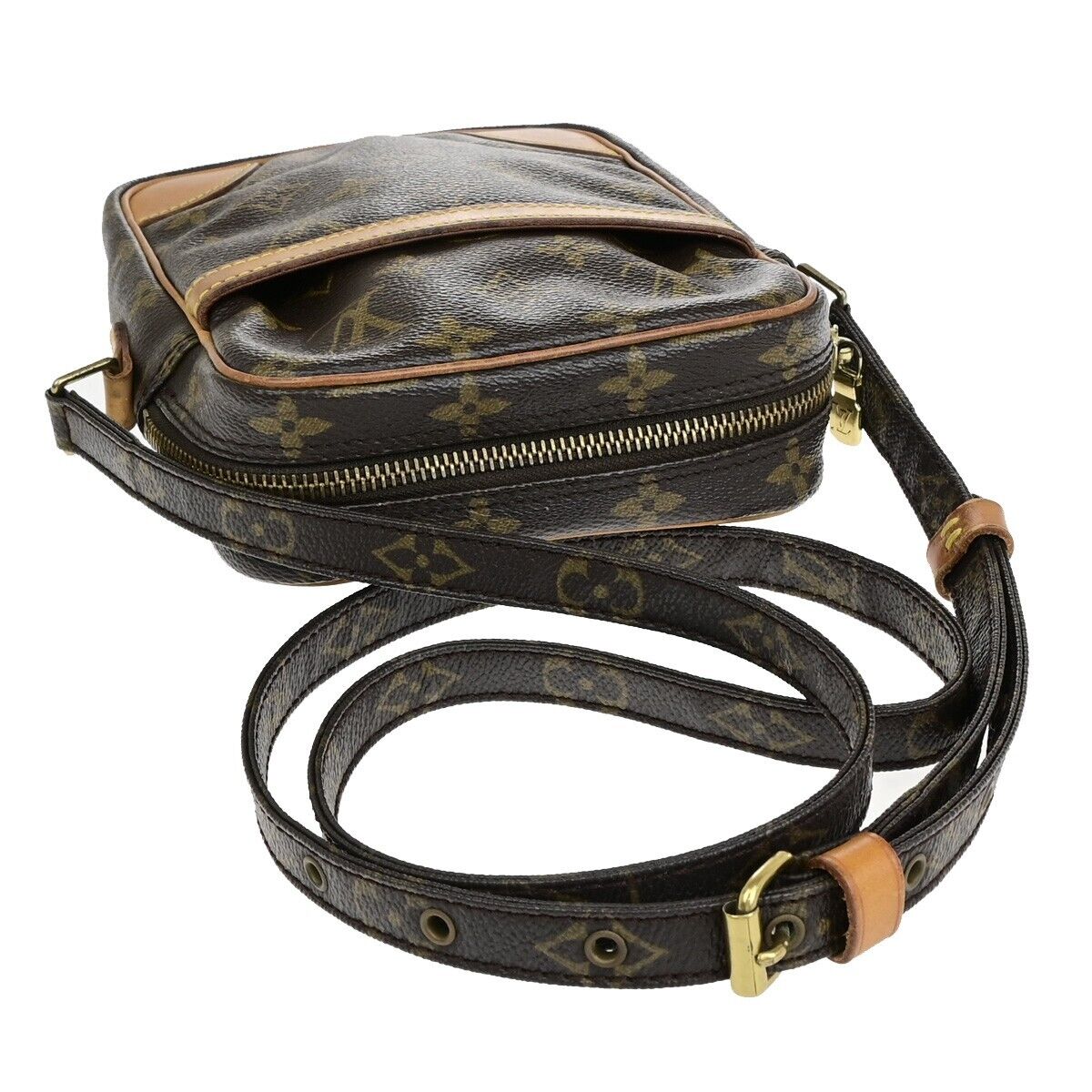 Louis Vuitton Danube  Canvas Shoulder Bag