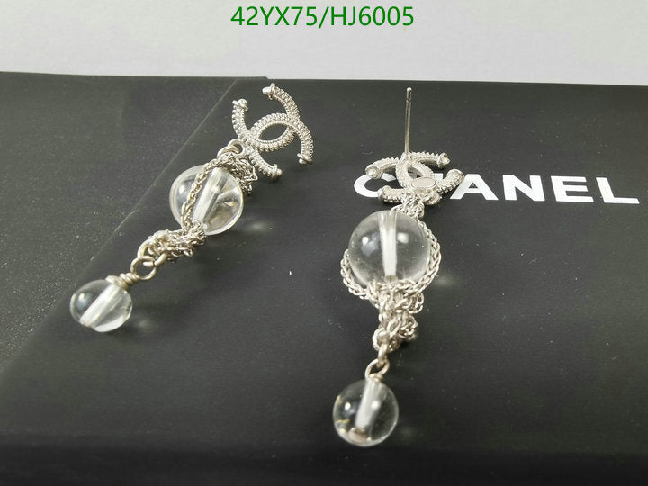 SAMC - CHL Jewelry Earrings - 213