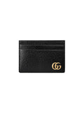 GUCCI Mini Grained Leather Money Clip - FW24 Collection