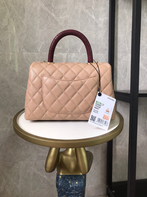 Satchel Bags - CHL Bags - 3759
