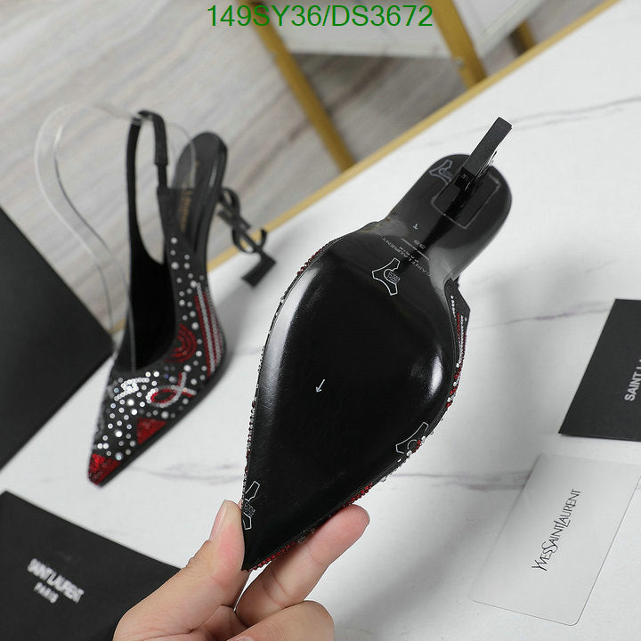 SAMC - YLS Women Shoes Heels - 013