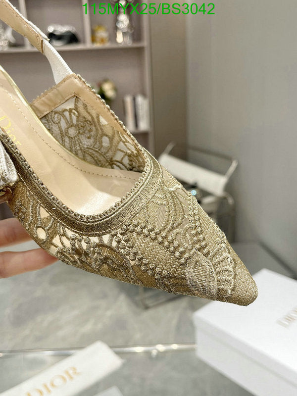 SAMCC - DOR Women Shoes - 1525
