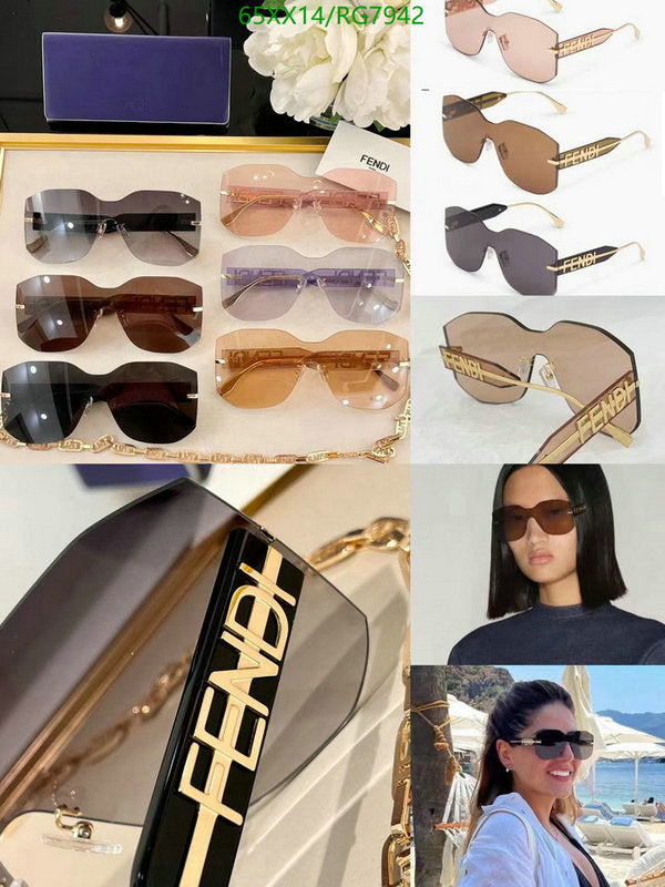 SAMC - FDE Glasses - 060