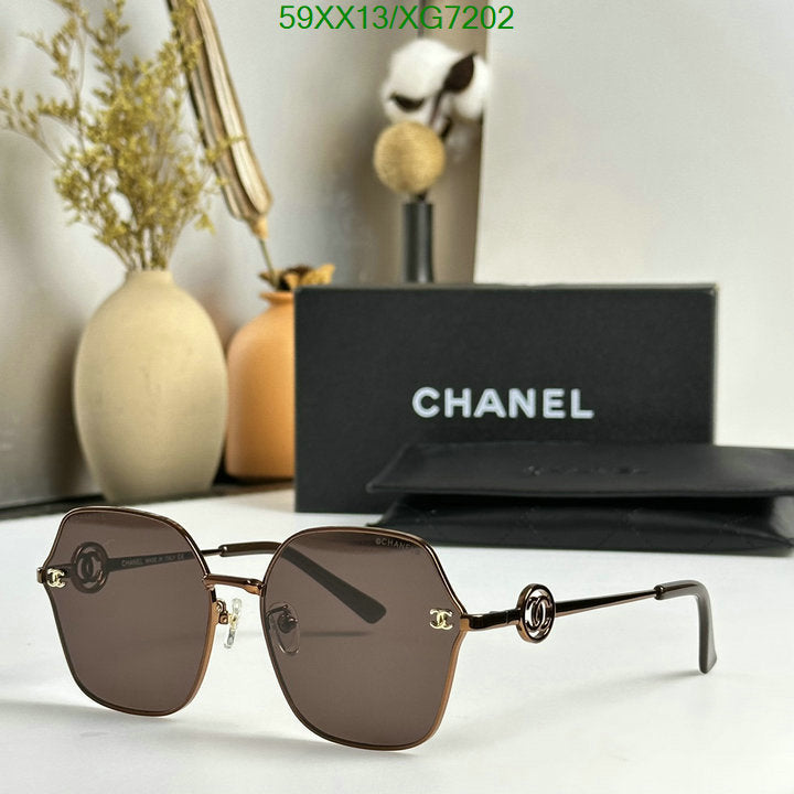 SAMC - CHL Glasses - 308