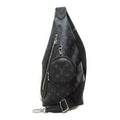 Louis Vuitton Louis Vuitton Duo Sling Bag Shoulder Bag Shoulder Bag PVC Coated Canvas Taigaama   Navy M30936