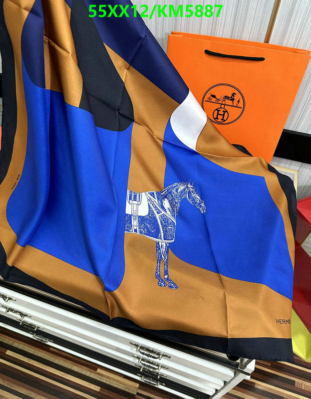 SAMC - HMS Scarves - 033
