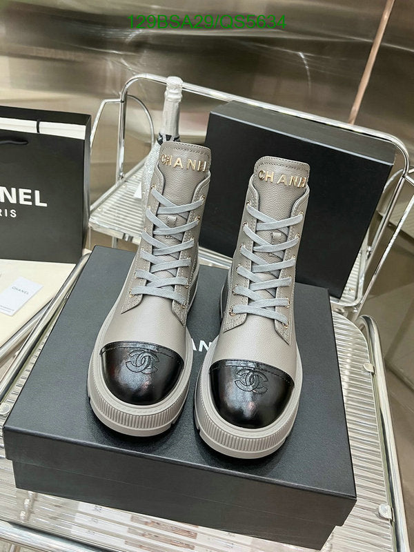 SAMC - CHL Women Boots - 444