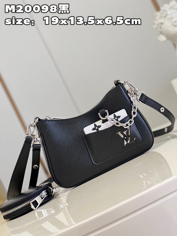 Satchel Bags - VL Bags - 1716