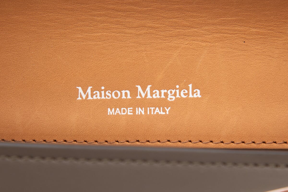 Maison Margiela Taupe "Snatched" Cross-Body